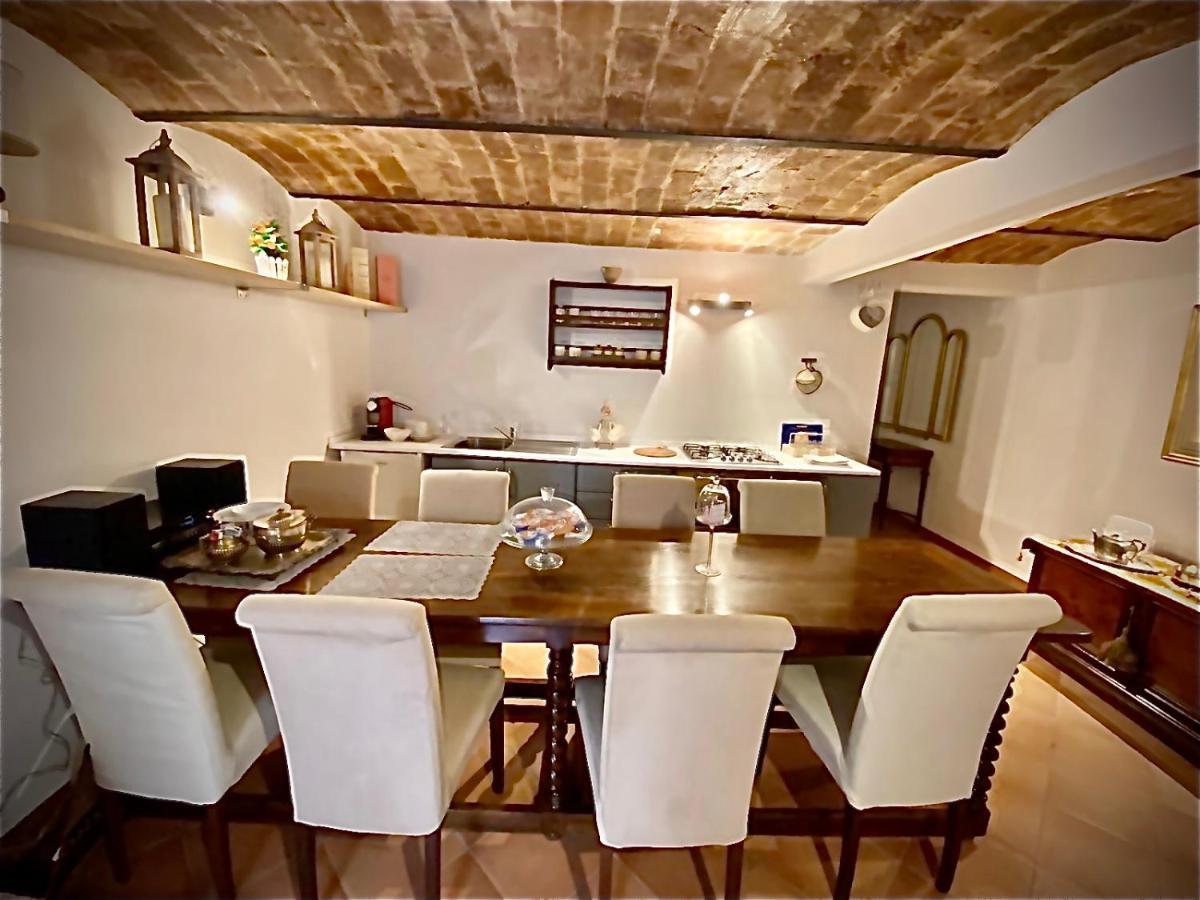 La Casa Di Ago Apartman LʼAquila Kültér fotó
