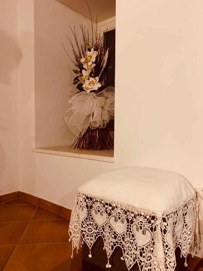 La Casa Di Ago Apartman LʼAquila Kültér fotó