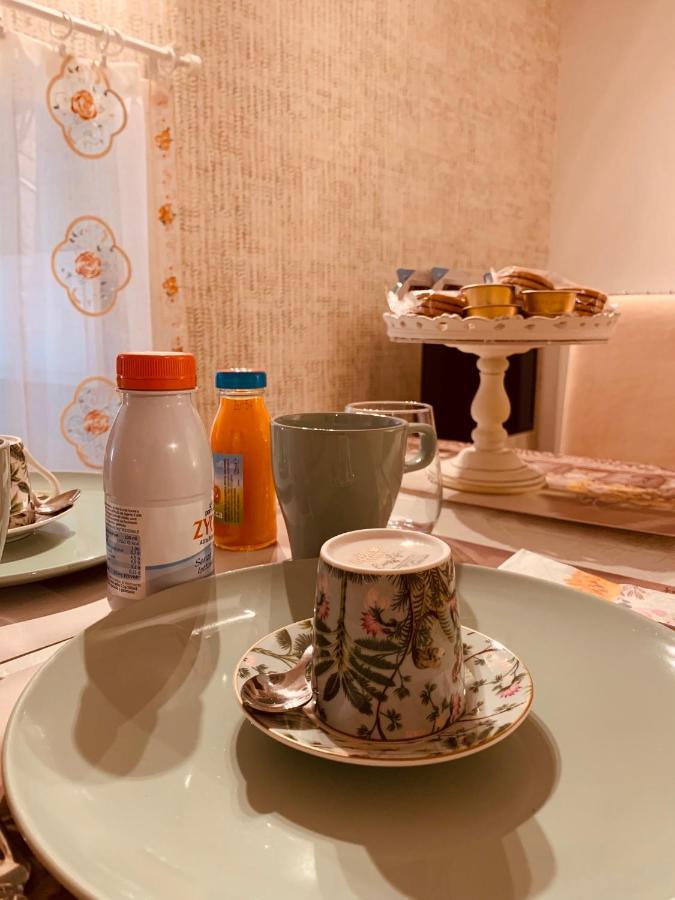 La Casa Di Ago Apartman LʼAquila Kültér fotó