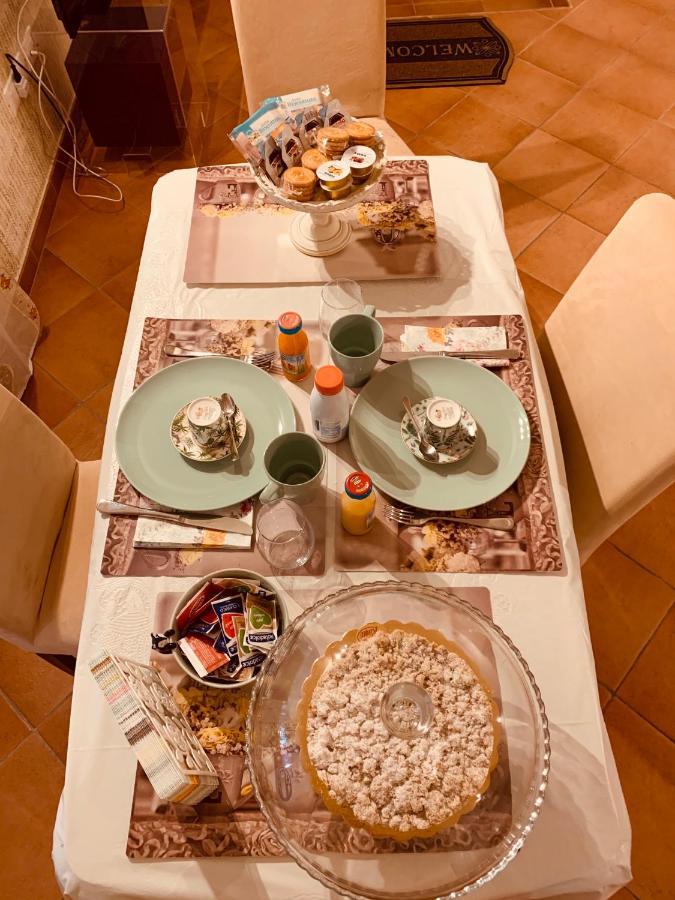 La Casa Di Ago Apartman LʼAquila Kültér fotó