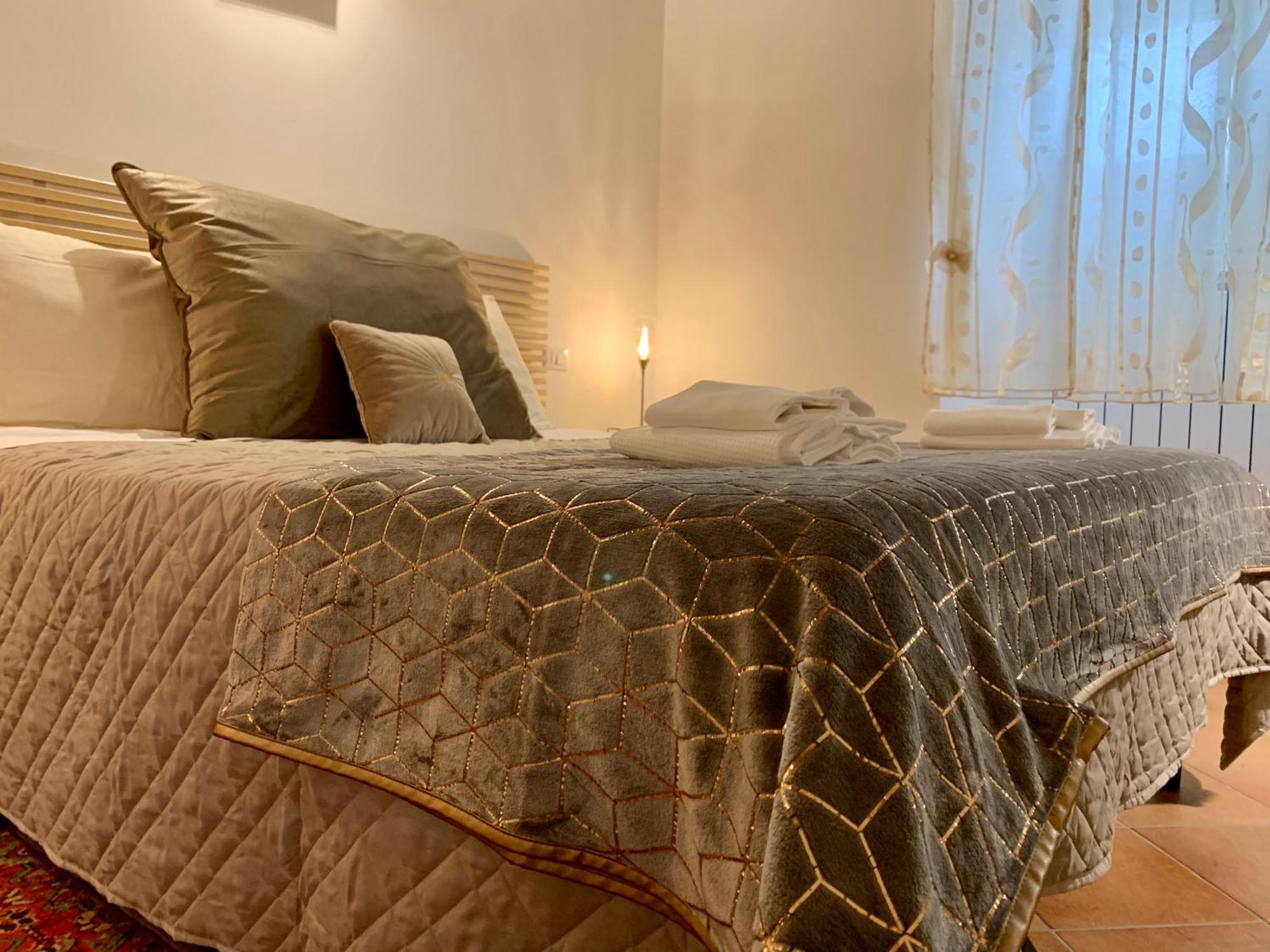 La Casa Di Ago Apartman LʼAquila Kültér fotó