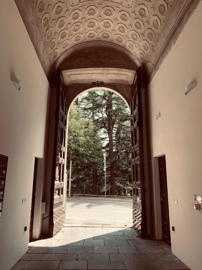 La Casa Di Ago Apartman LʼAquila Kültér fotó