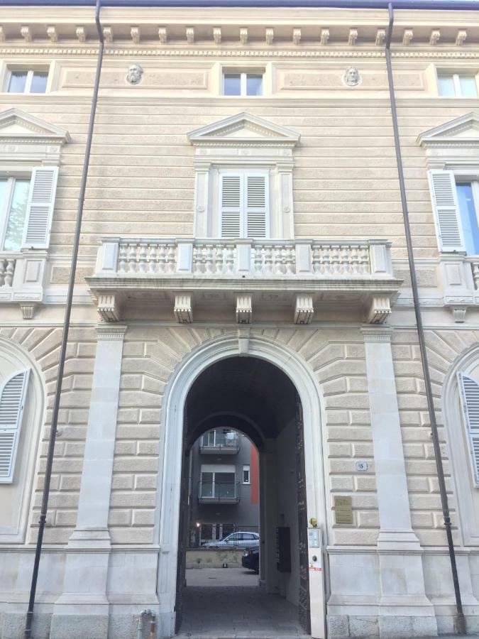 La Casa Di Ago Apartman LʼAquila Kültér fotó